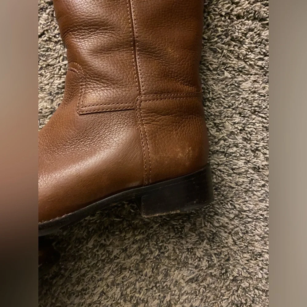 Tory Burch Riding Boots